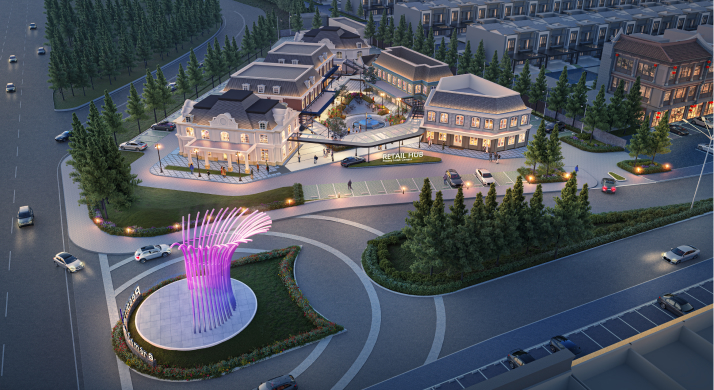 Retail Hub