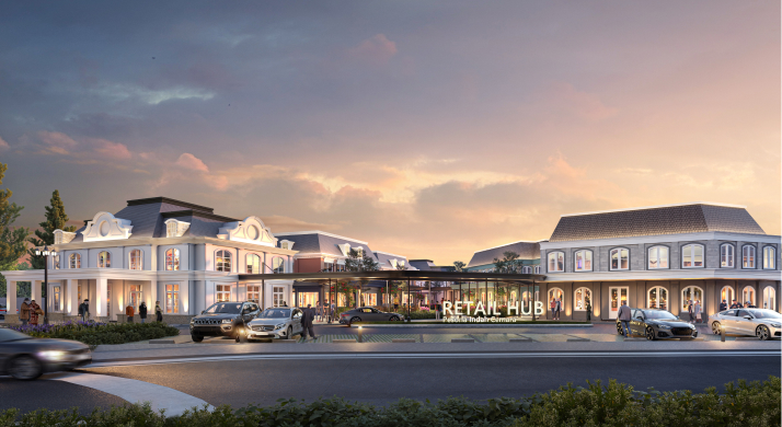 Retail Hub