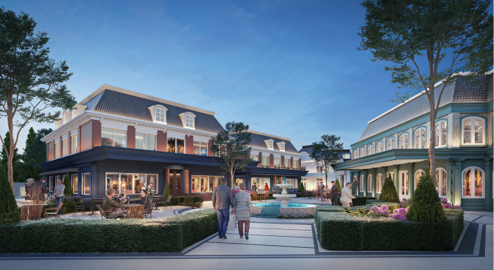 Retail Hub