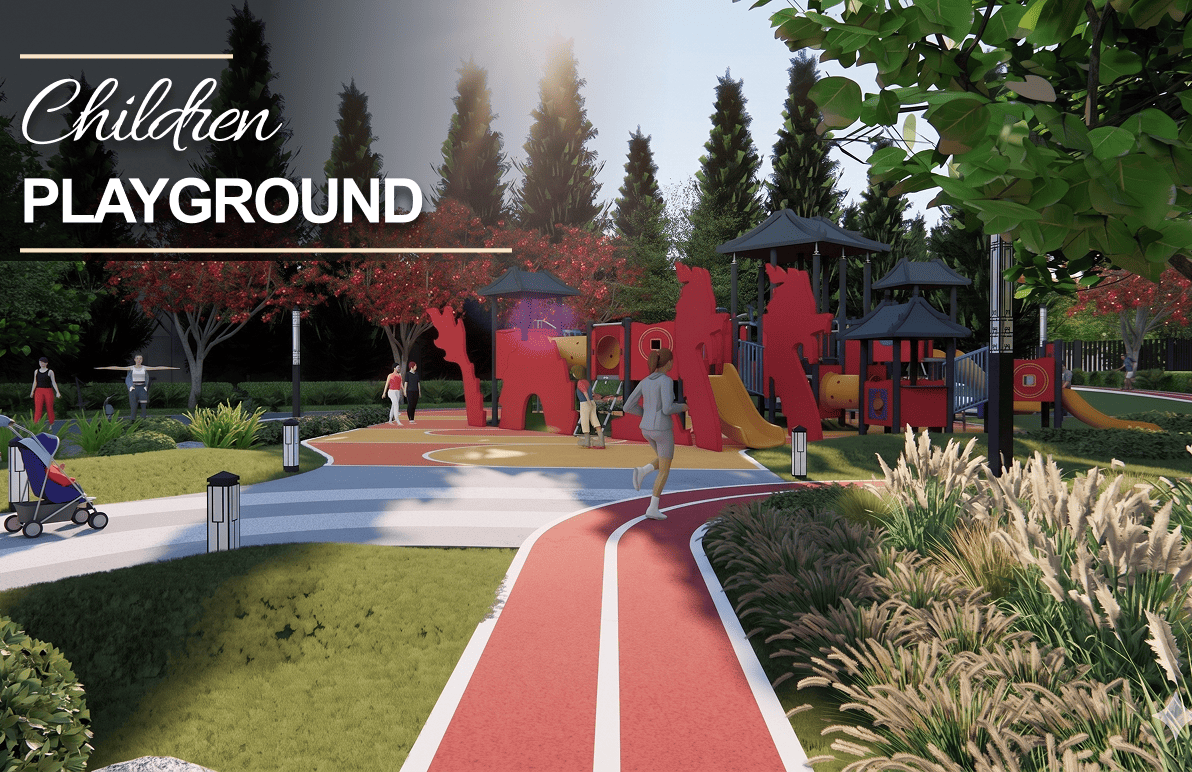 Children Playground