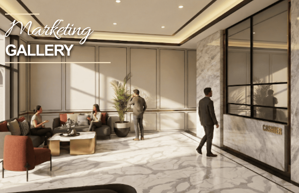 Marketing Gallery