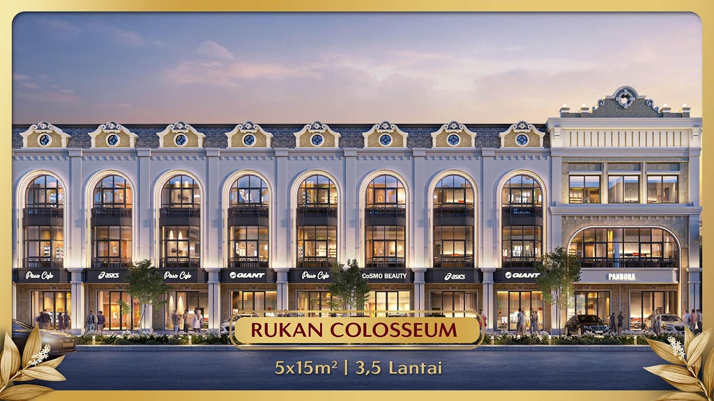 Rukan Colosseum